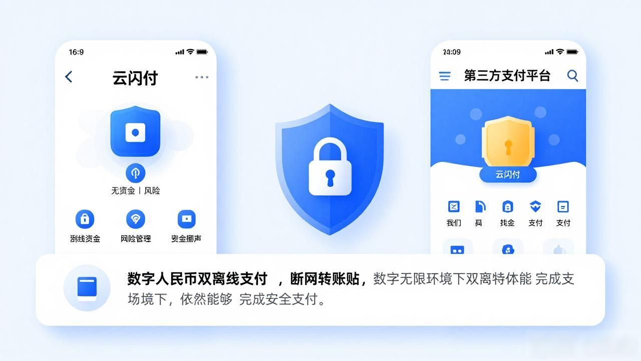 数字货币云闪付好用吗？一文说清你的顾虑