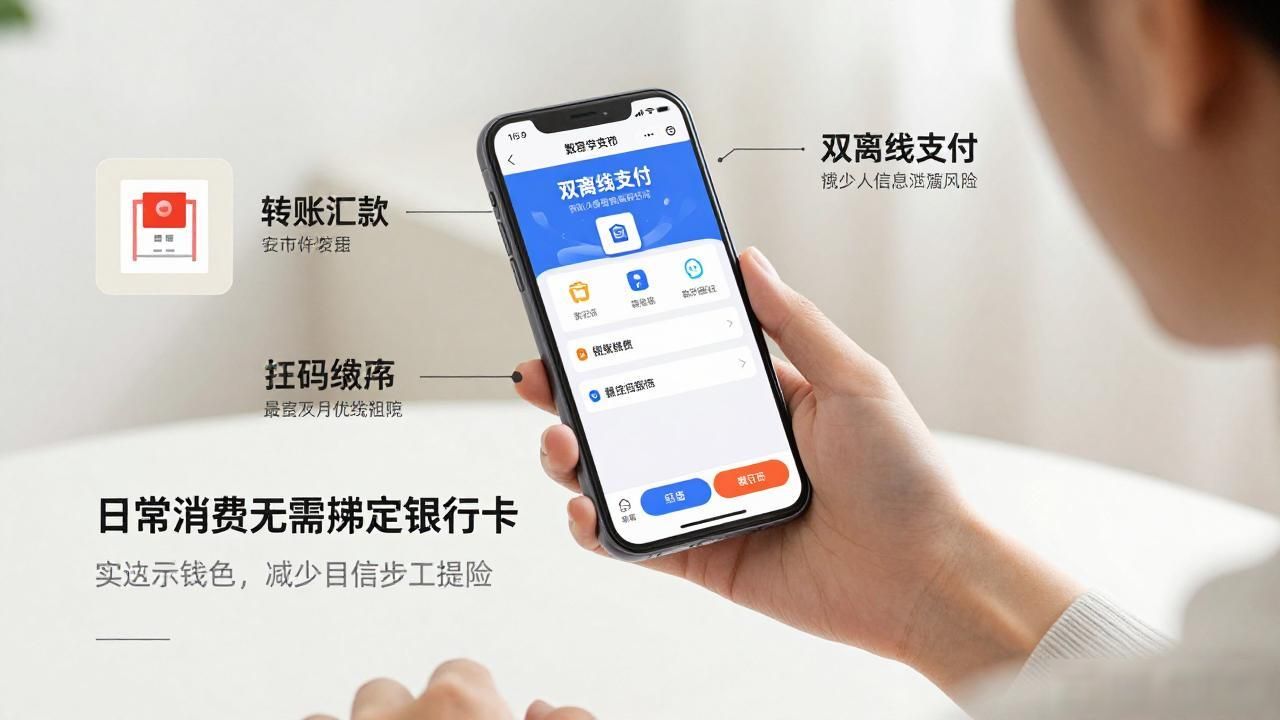 数字人民币app正式发行，普通人怎么用