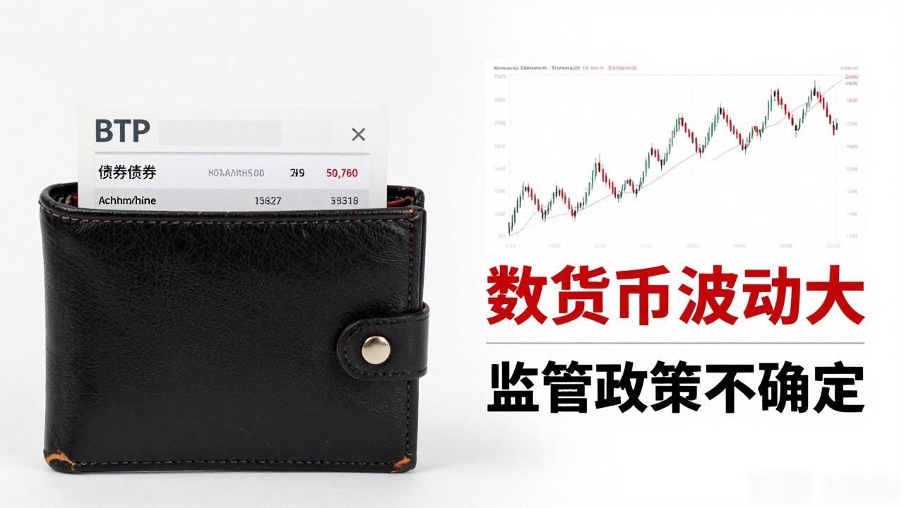 数字货币BTP是什么：普通人的钱包也能装下的数字债券