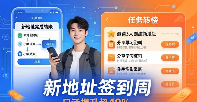 imToken新地址怎么用？社区活跃度的3个秘诀