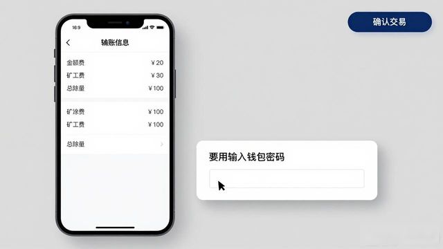 imToken官网转账教程：资产转移操作指南