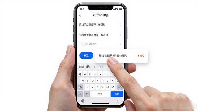 imToken钱包怎么用 资产交易步骤详解