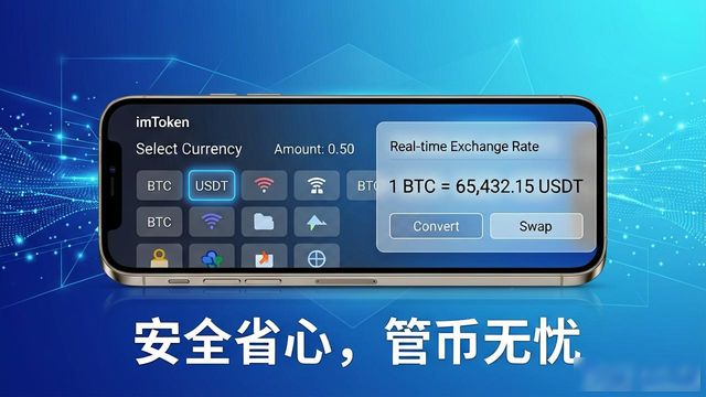 手机钱包选imToken，管币安全又省心