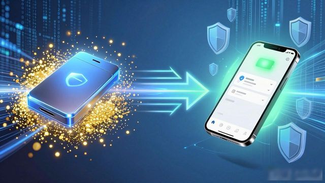imToken钱包安全设置三步走，资产不丢才放心