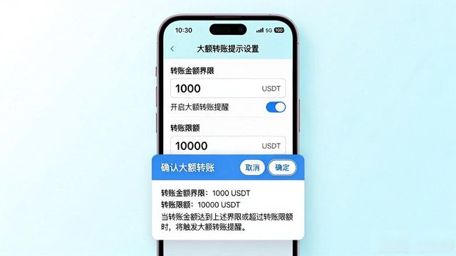 imToken钱包交易提醒设置方法（简单3步搞定）