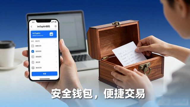 imToken钱包官网下载 交易更方便快捷