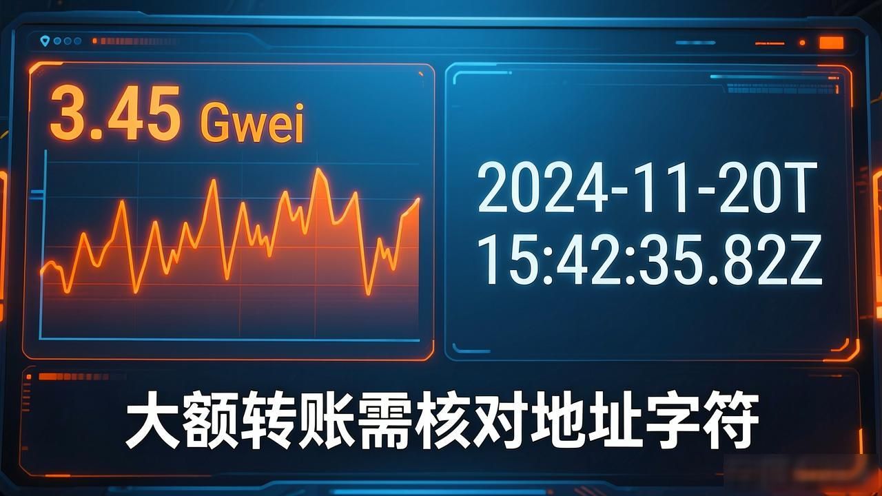 区块链浏览怎么看？3步搞定链上数据查询