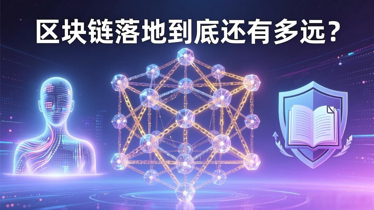 区块链落地到底还有多远？