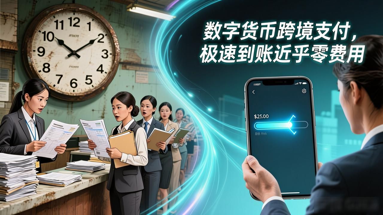 数字货币到底有什么用？一文说清楚它的核心意义