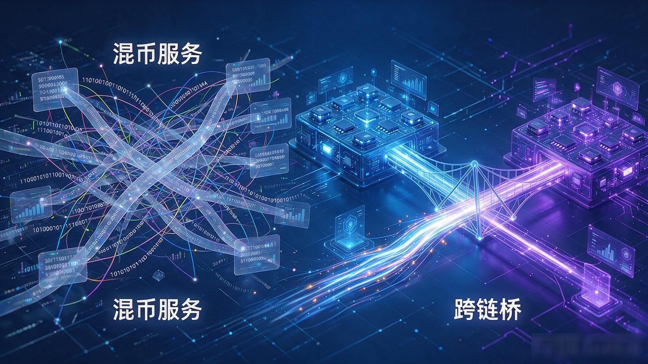 数字货币追踪流向？链上查账就这些