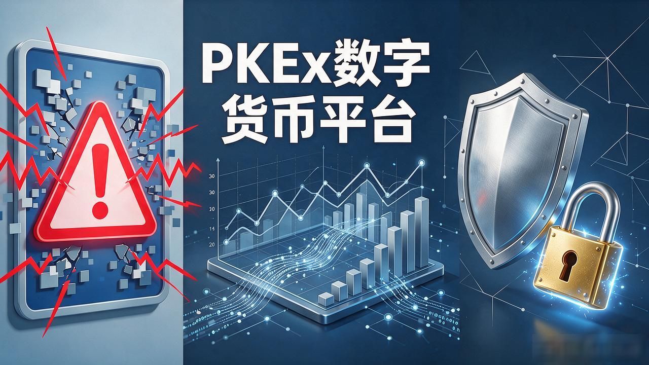 PKEx数字货币平台怎么样？新手必看避坑指南