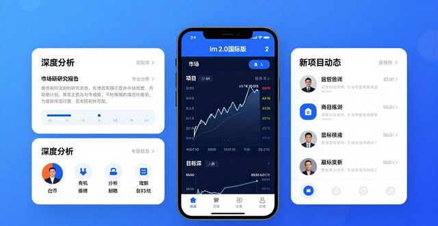 imToken 2.0国际版下载教程：轻松获取市场资讯