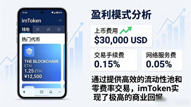 imToken安卓版下载是免费的吗？深入分析盈利模式