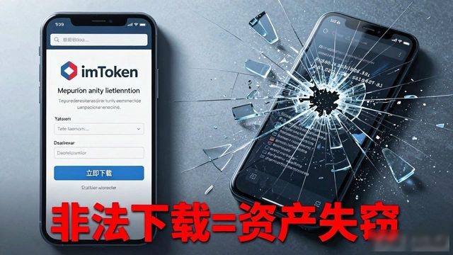 imToken苹果版下载 合法吗？一文说清风险