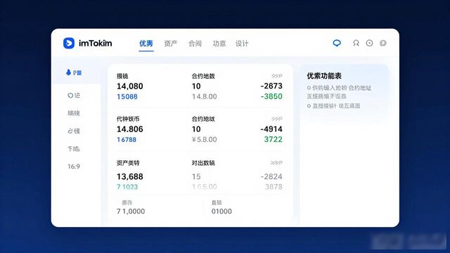 imToken最新版用户真实反馈，这些改进值得点赞