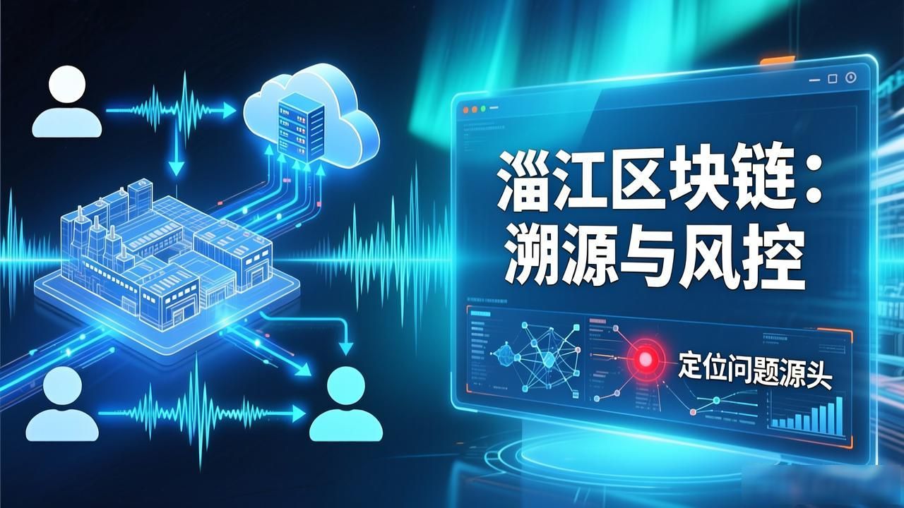 淄江区块链怎么查账？中小企业低成本数字化转型指南