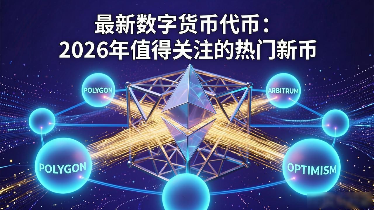 最新数字货币代币：2026年值得关注的热门新币