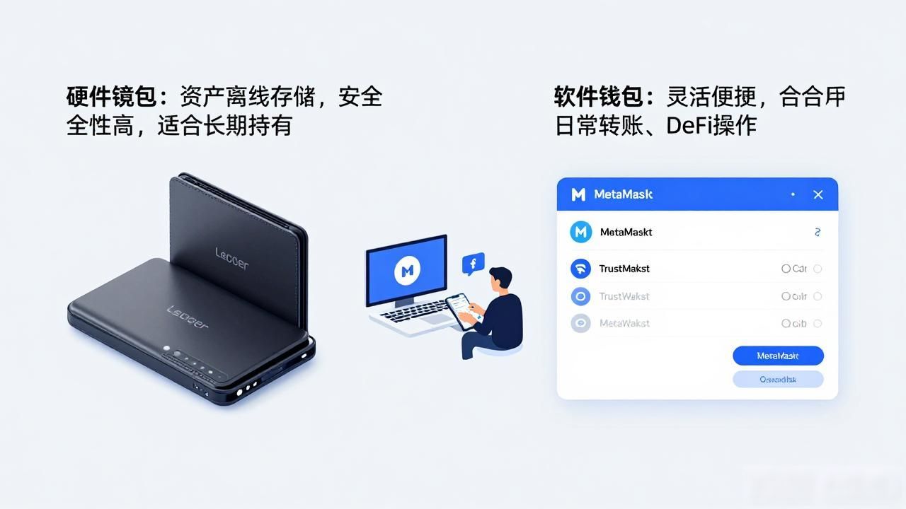 数字货币用起来哪个最顺手？过来人帮你理清思路