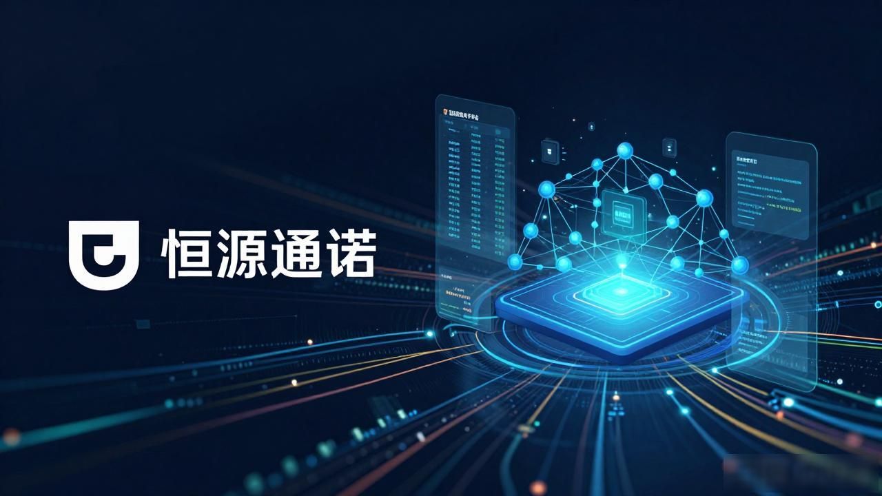 恒源通讯数字货币：传统通信企业怎样玩转加密新赛道？