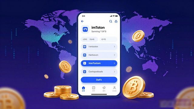 玩转数字经济，为什么大家都在用imToken钱包？