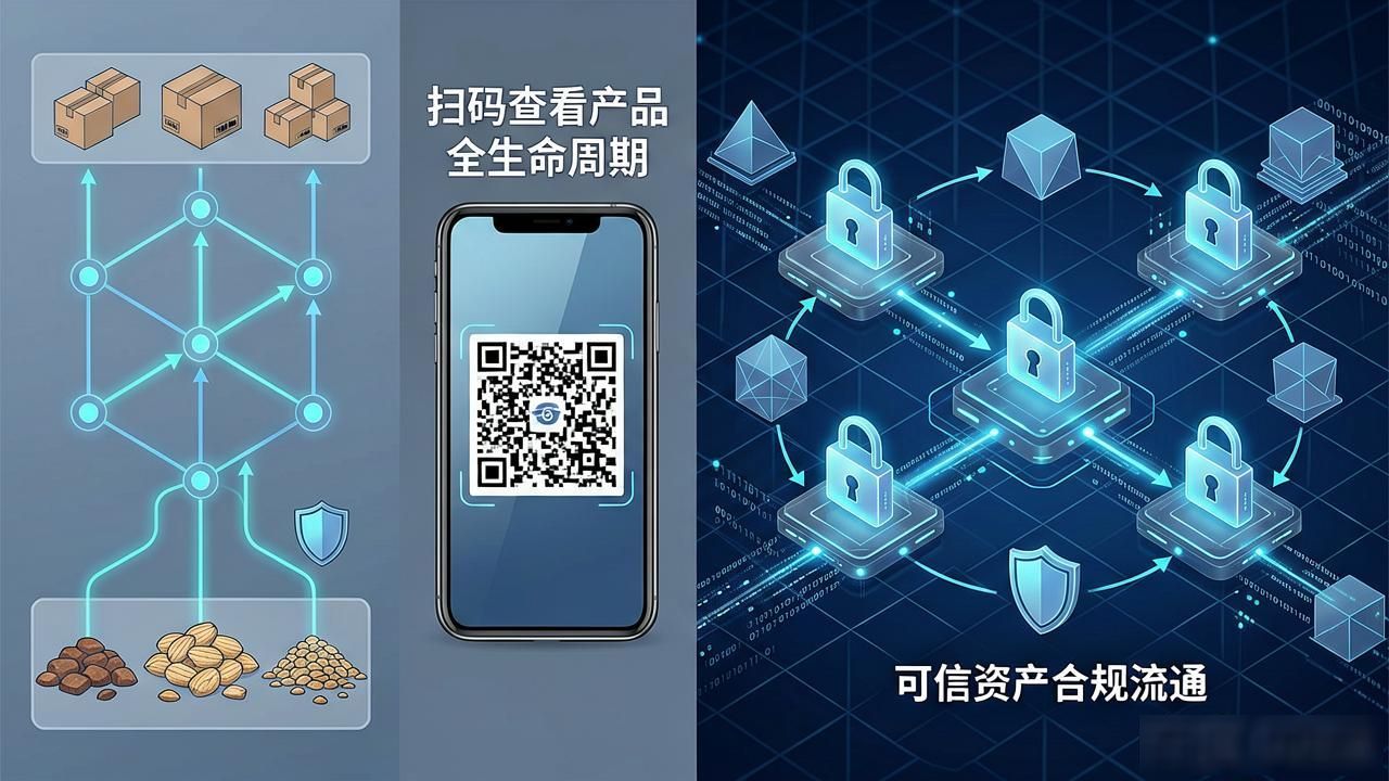 区块链链改与链证：让数据真正“说话”