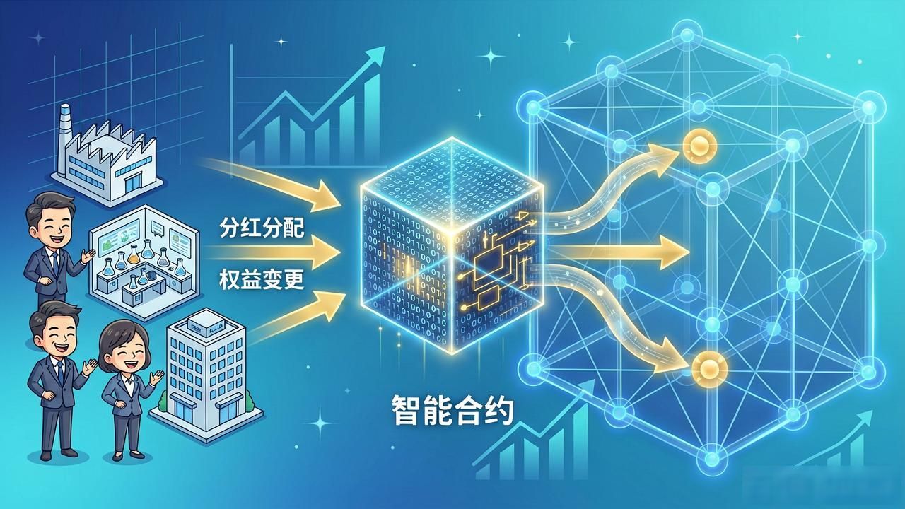区域性股权区块链如何帮中小企业搞定融资难
