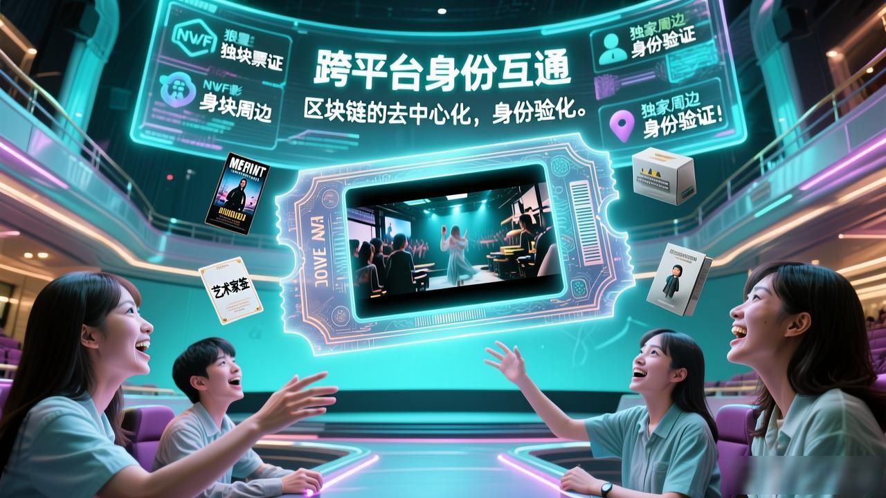 区块链遇上电影行业是好是坏？