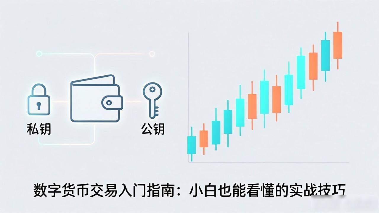 数字货币交易入门指南：小白也能看懂的实战技巧
