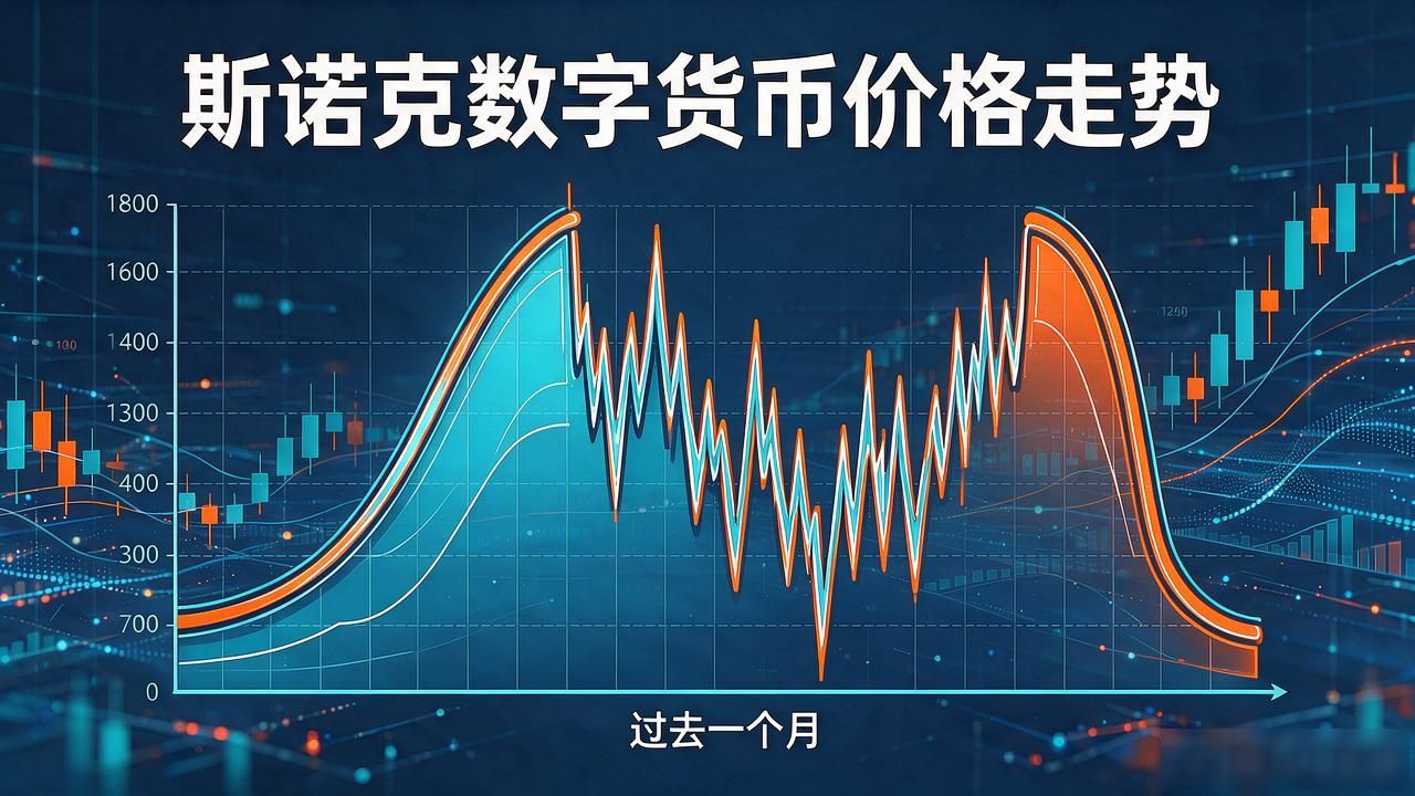 斯诺克数字货币最新行情深度解析，投资必看