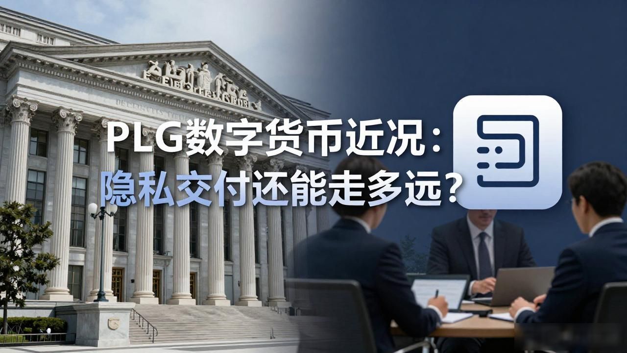PLG数字货币近况：隐私支付还能走多远？