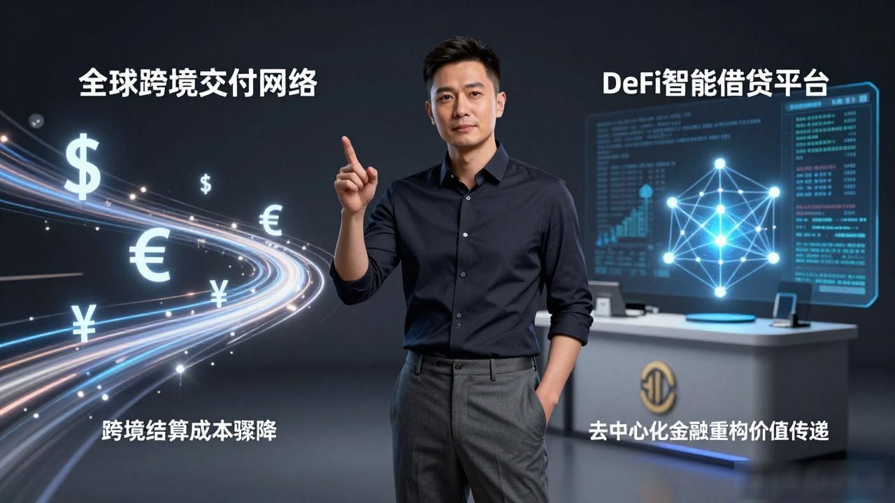 币圈大佬李海涛解析数字货币核心逻辑