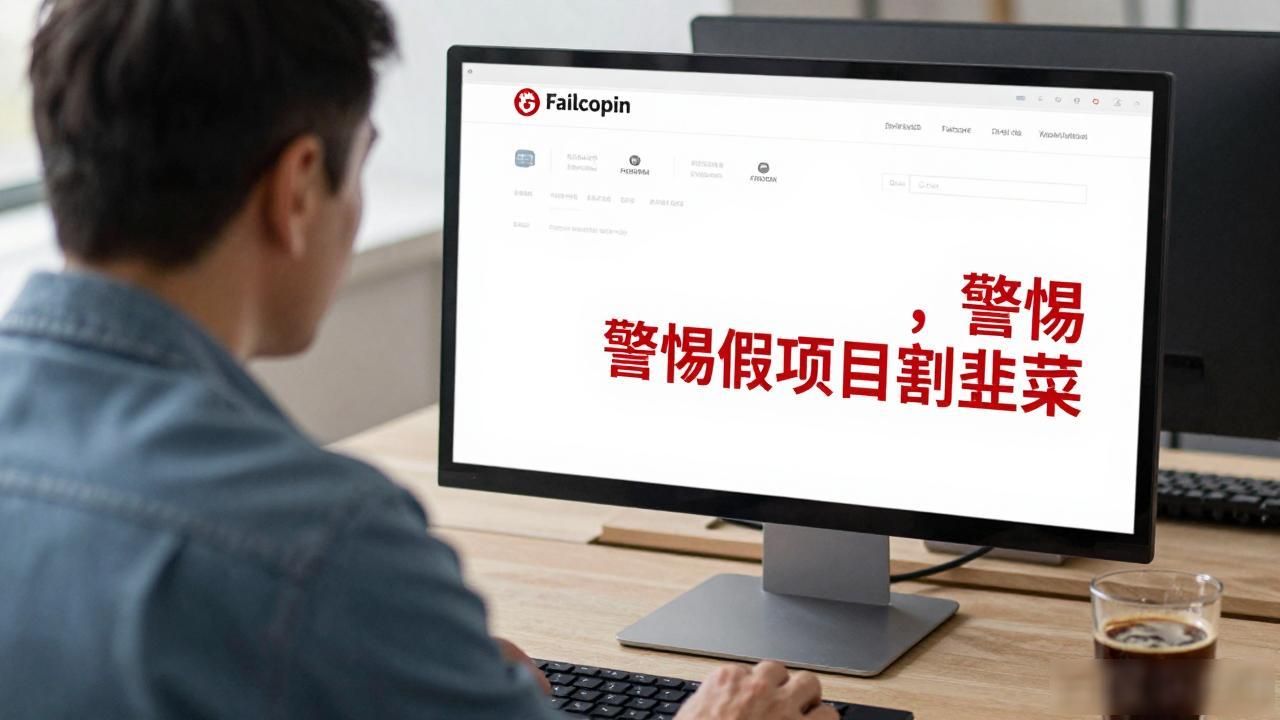 Failcoin数字货币靠谱吗，风险大不大