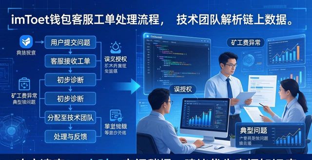 imToken钱包客服好用吗？服务支持体系全解析