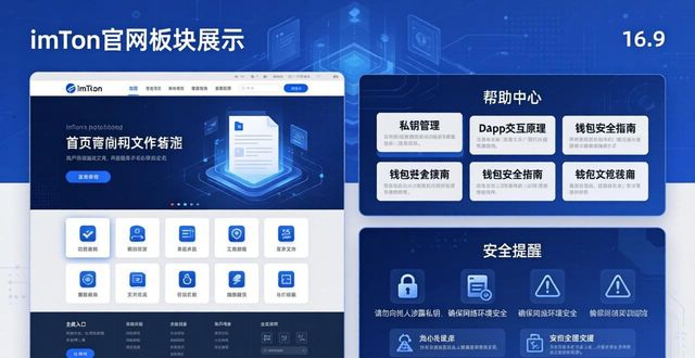 三步教你彻底搞懂imToken官网地址