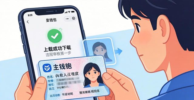 imToken钱包下载后如何完成流程审核？三步搞定