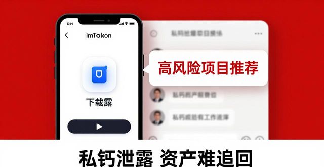 imToken下载暗藏风险：国内用户请勿盲目交易