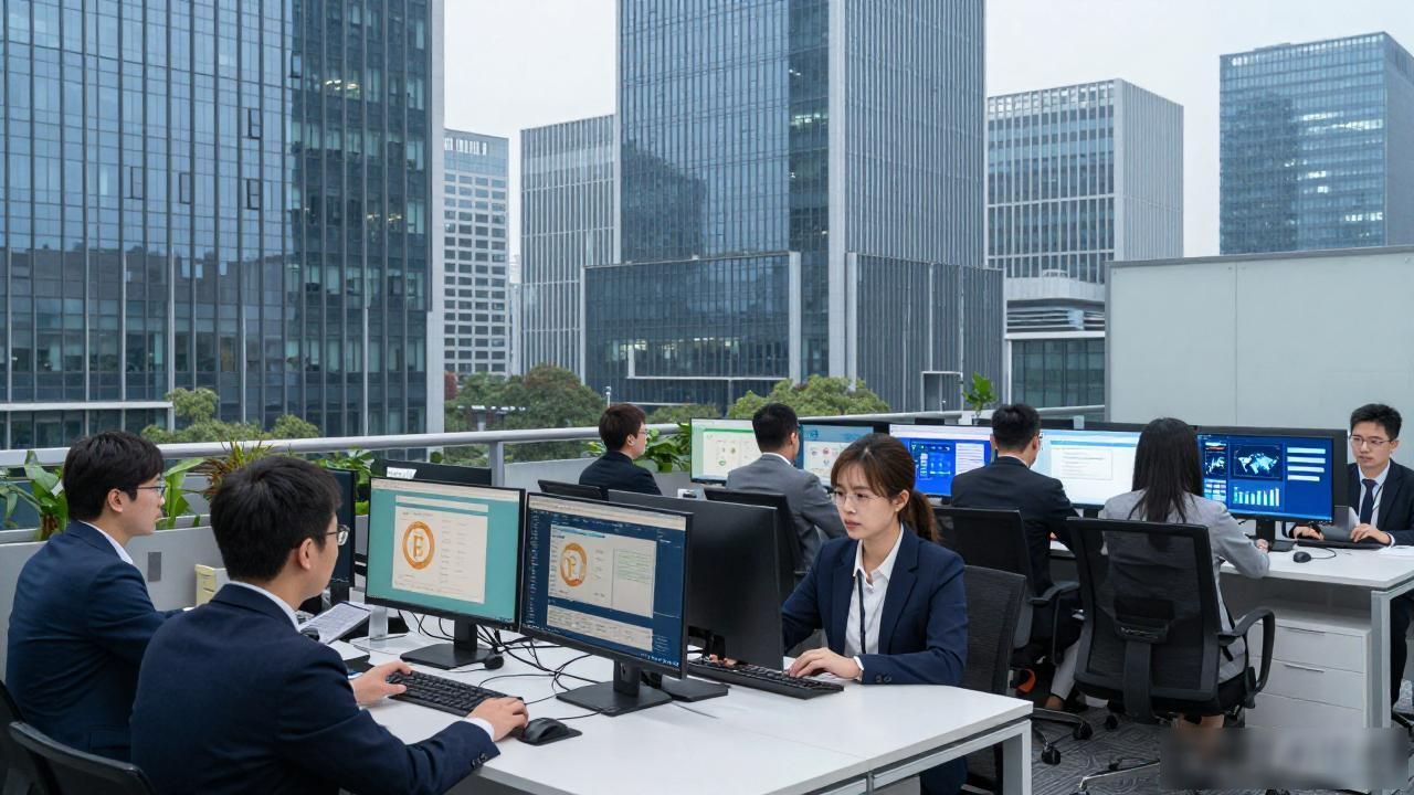 杭州数字货币龙头企业有哪些？本地人告诉你