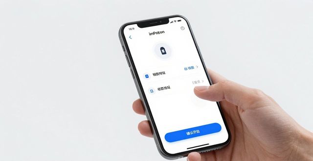苹果手机如何快速上手imToken钱包