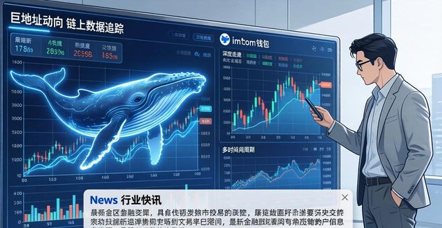 imToken钱包金融工具好用吗？市场分析功能实测