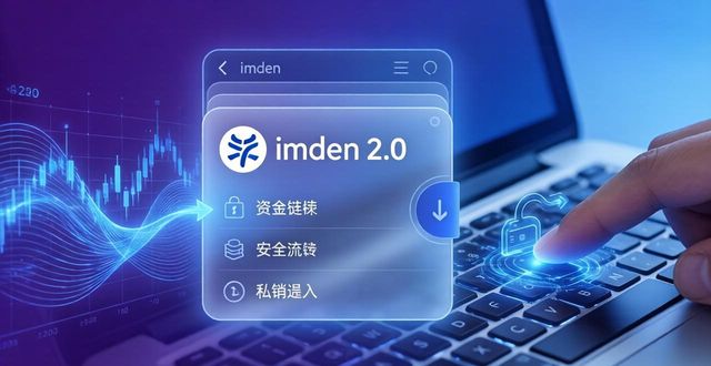 一份关于imToken2.0的冷思考：市场的景与投资人的心