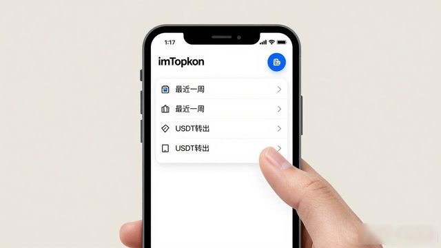 imToken查账不求人 教你一步步追踪资金去向
