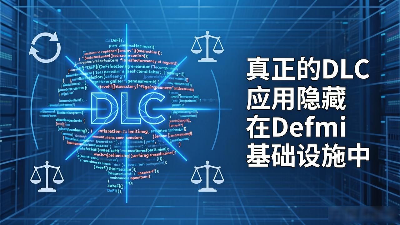 DLC数字货币是什么？揭秘链上合约的真相