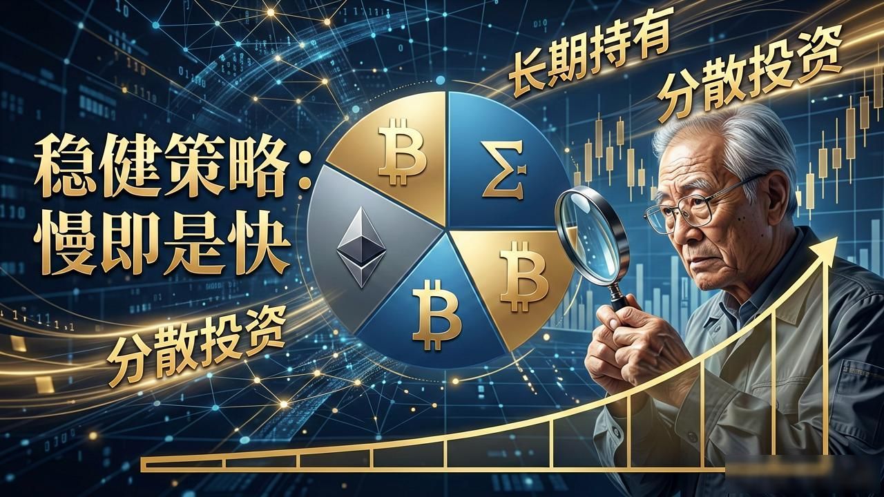 做哪种数字货币能赚钱？老矿工揭秘三大稳健标的