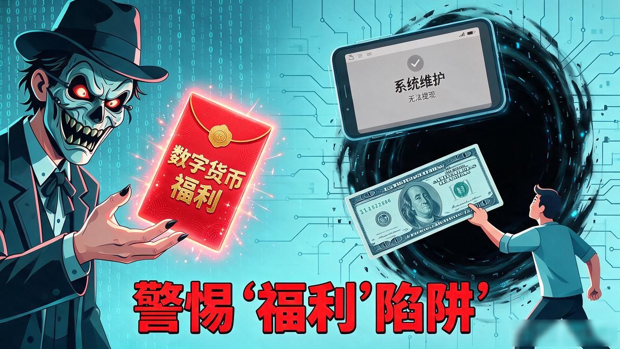 警惕“福利”陷阱