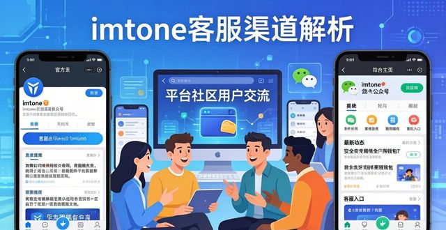 imToken客服怎么找？服务渠道全解析