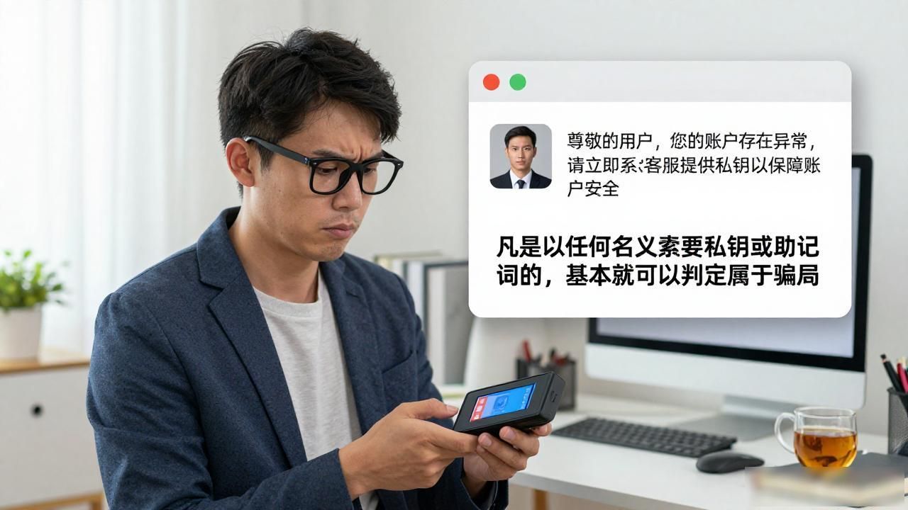 数字货币诈骗多，怎么防被骗？5招教你守住钱包