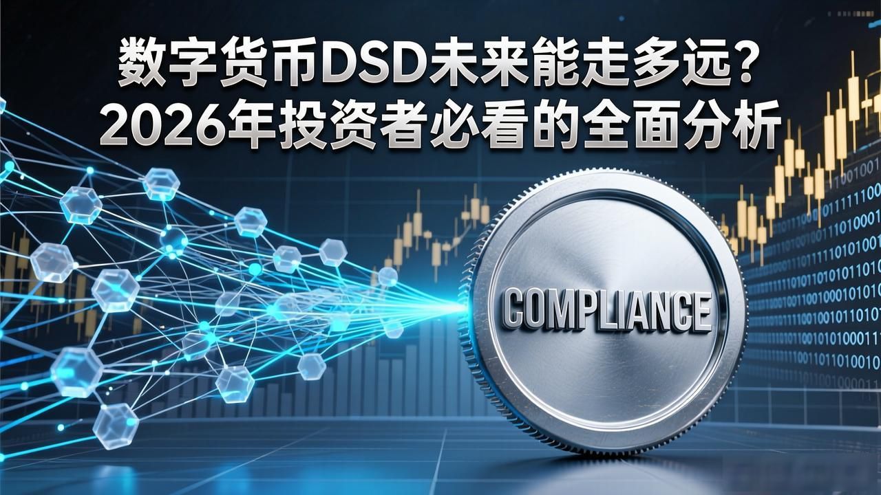 数字货币DSD未来能走多远？2026年投资者必看的全面分析