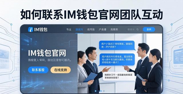 钱包平台是什么意思_如何与im钱包官网的团队进行互动交流_钱包官方