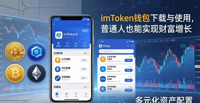 imToken钱包下载与使用，普通人也能实现财富增长
