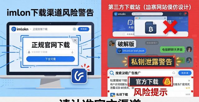 imtoken下载渠道有哪些？官方正版下载指南